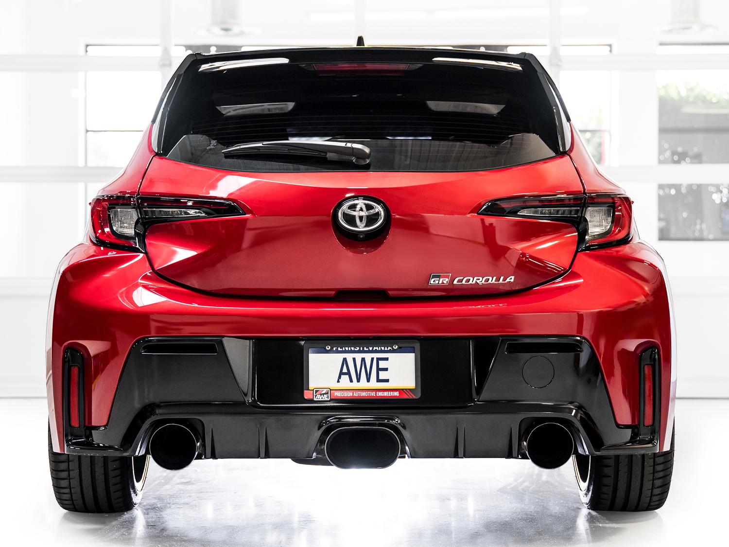 23-26 Toyota GR Corolla (1.6) Exhaust System Kit - Image 10