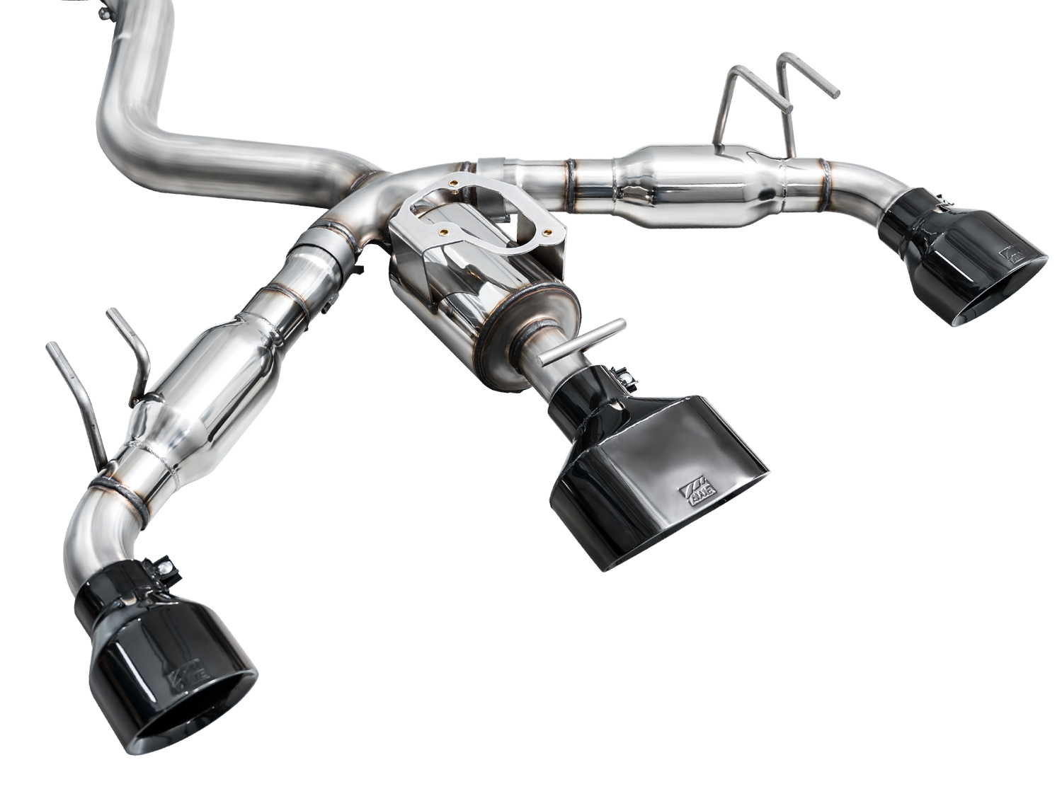 23-26 Toyota GR Corolla (1.6) Exhaust System Kit - Image 2