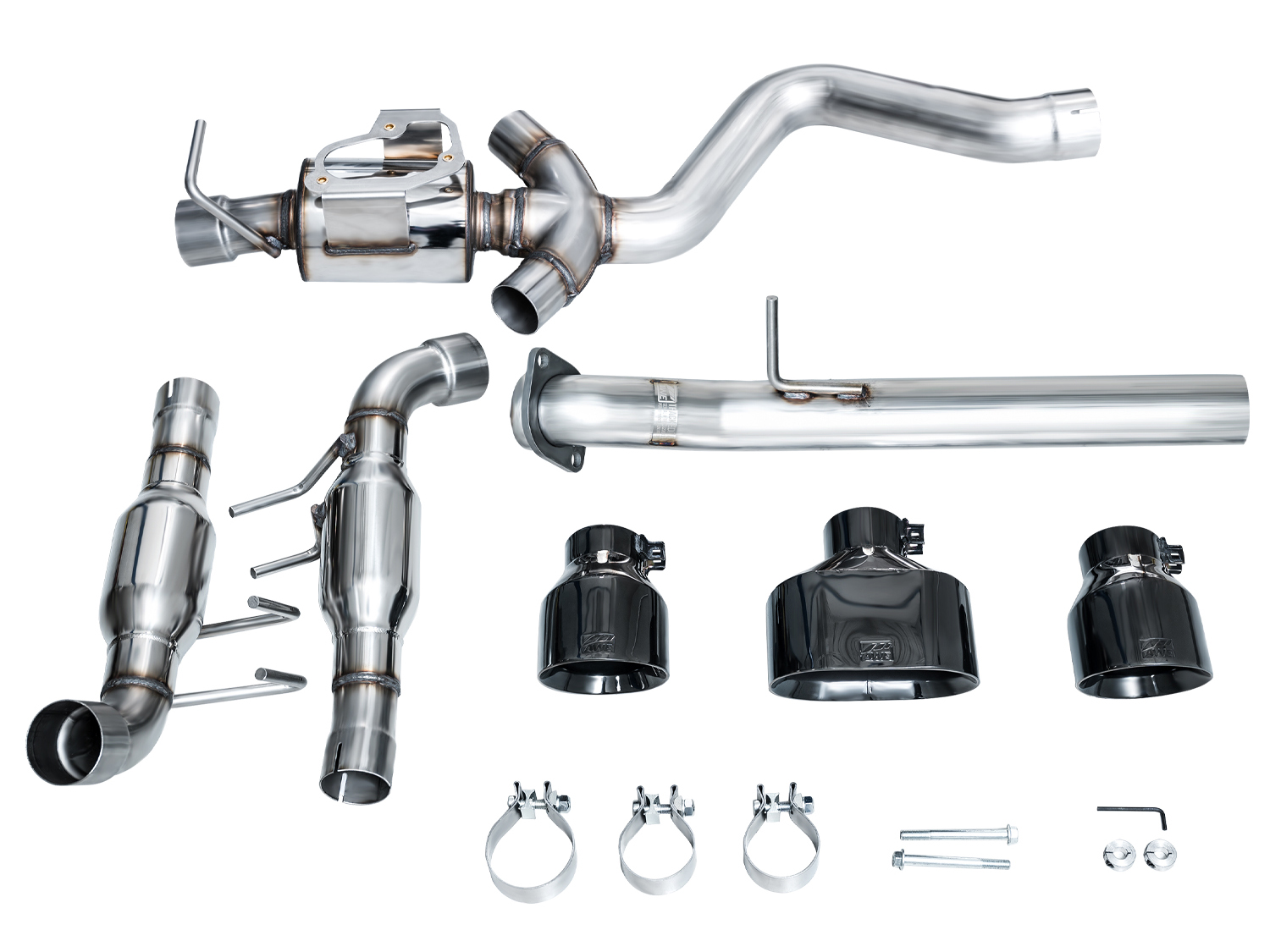 23-26 Toyota GR Corolla (1.6) Exhaust System Kit - Image 4