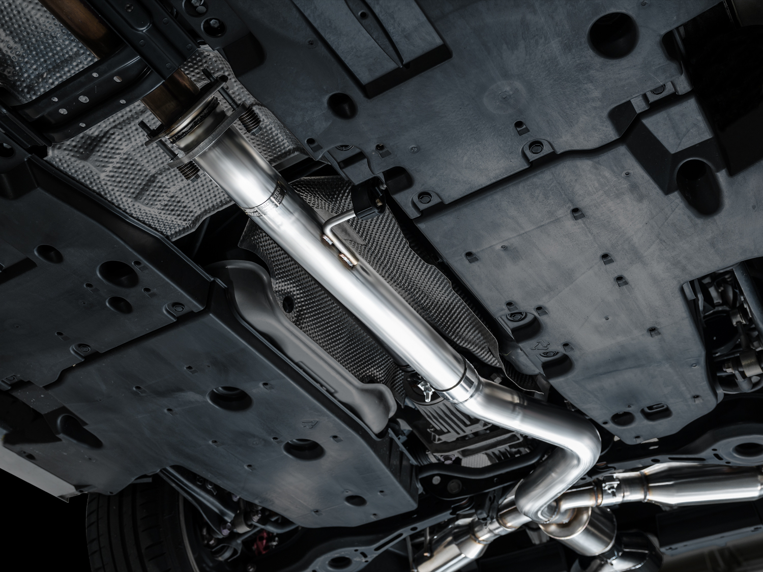 23-26 Toyota GR Corolla (1.6) Exhaust System Kit - Image 8