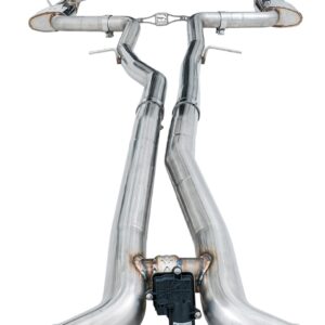 Mercedes-Benz (Coupe - 4.0 - RWD) Exhaust System Kit