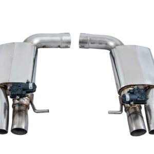 Mercedes-Benz (Sedan - 4.0 - RWD) Exhaust System Kit
