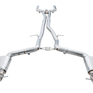 Mercedes-Benz (4.0) Exhaust System Kit