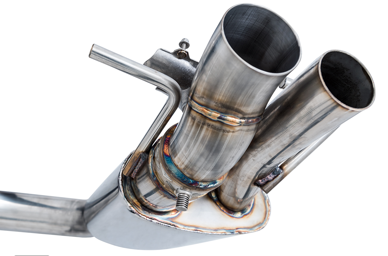 Mercedes-Benz (4.0) Exhaust System Kit - Image 6
