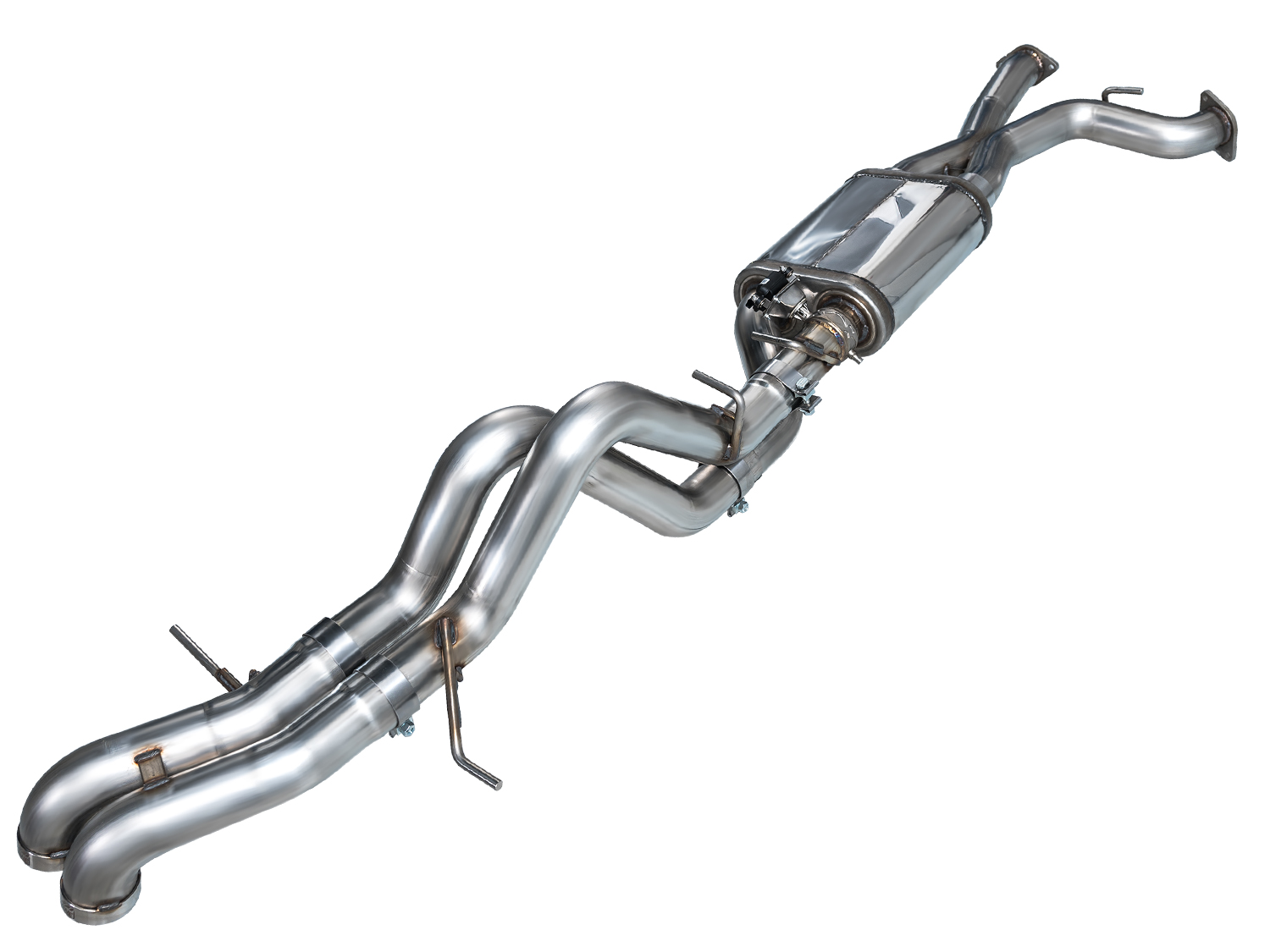 22-26 Ford Bronco Raptor (Sport Utility - 3.0 - 4WD) Exhaust System Kit - Image 8