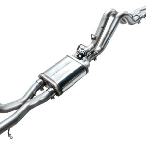 22-26 Ford Bronco Raptor (Sport Utility - 3.0 - 4WD) Exhaust System Kit