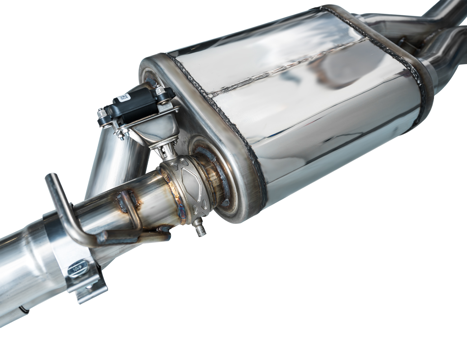 22-26 Ford Bronco Raptor (Sport Utility - 3.0 - 4WD) Exhaust System Kit - Image 2