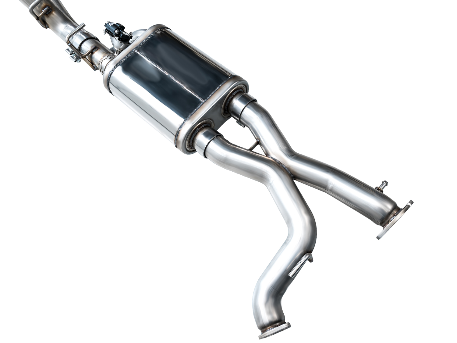 22-26 Ford Bronco Raptor (Sport Utility - 3.0 - 4WD) Exhaust System Kit - Image 3