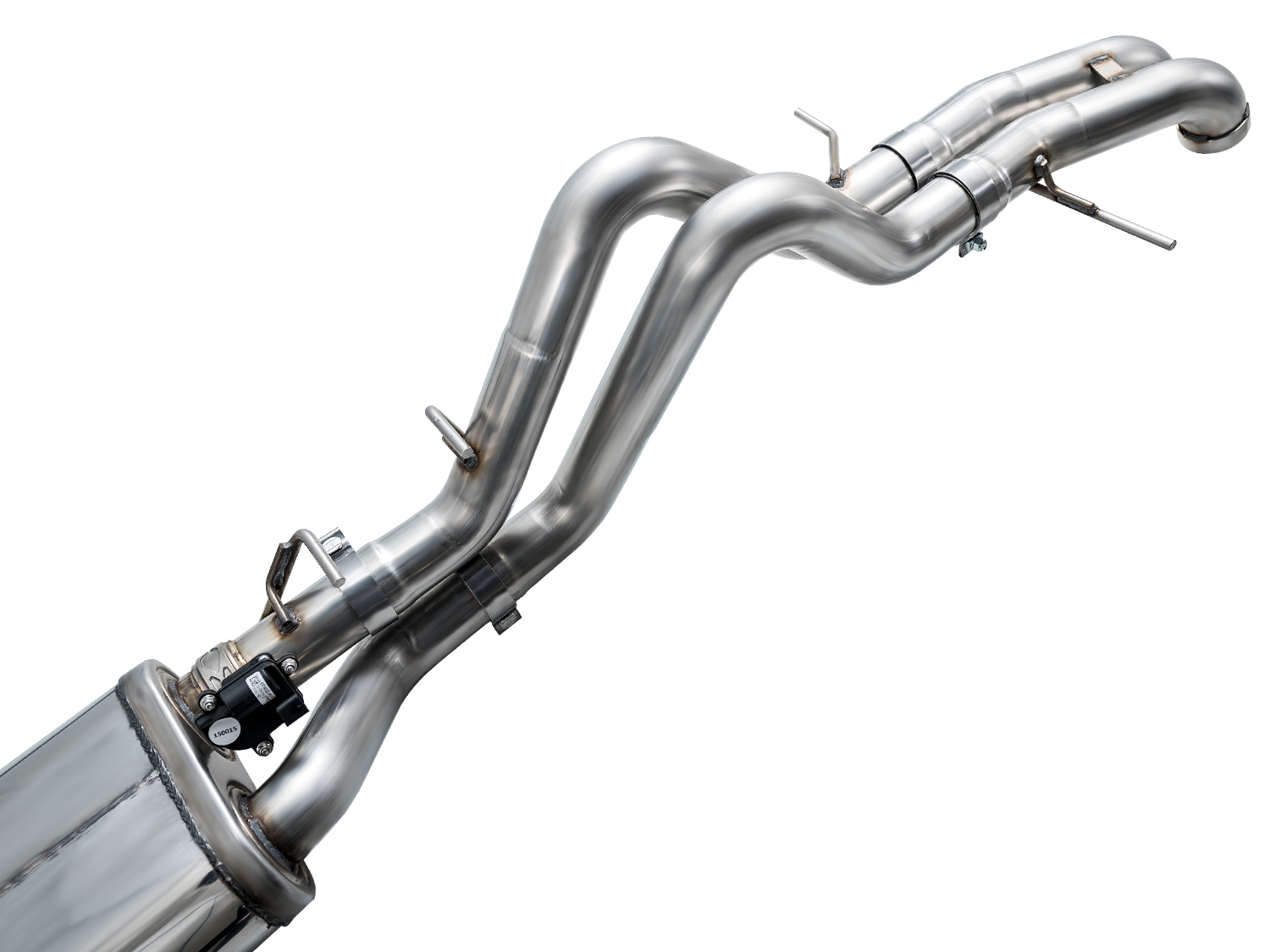 22-26 Ford Bronco Raptor (Sport Utility - 3.0 - 4WD) Exhaust System Kit - Image 4