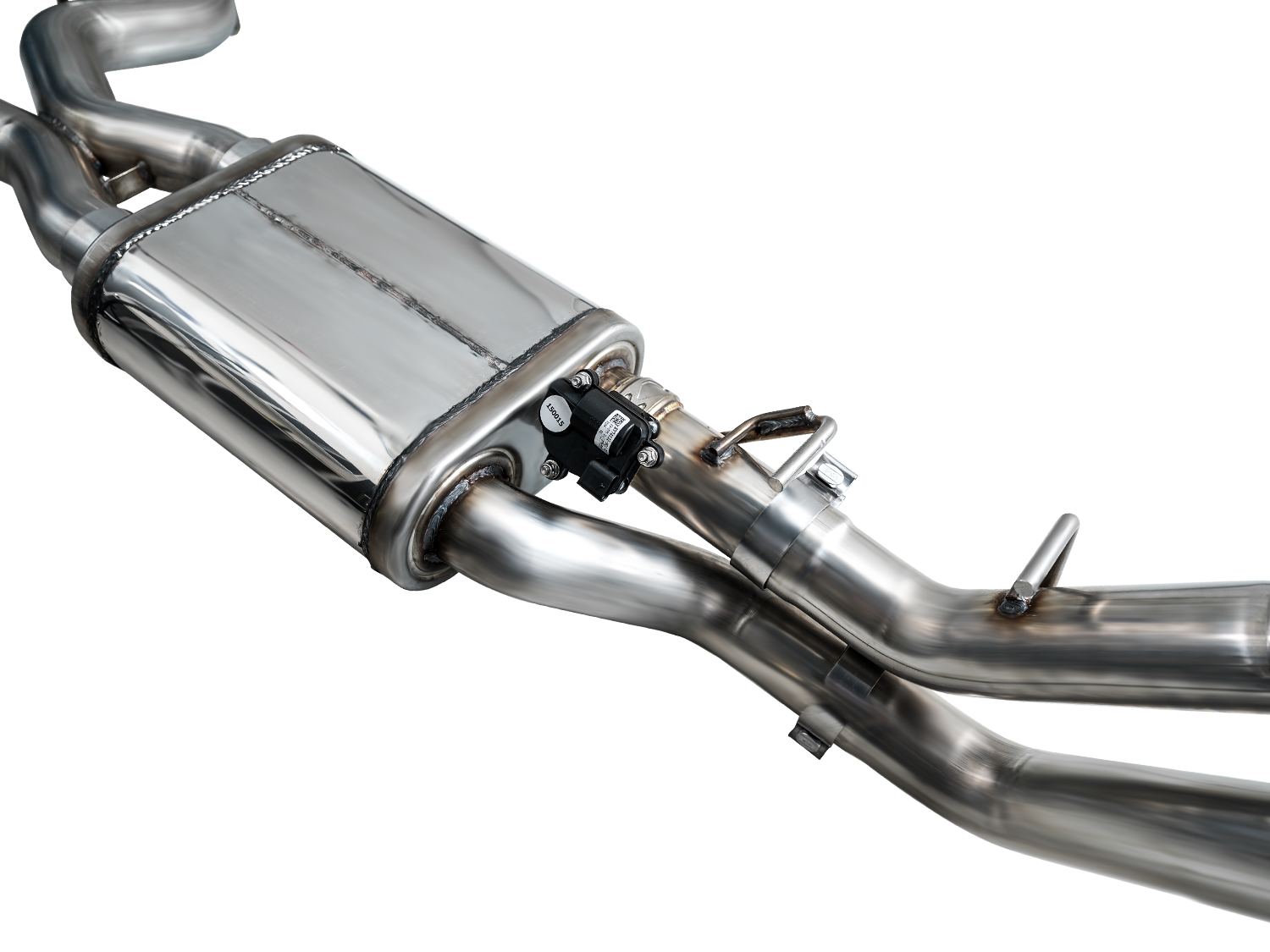 22-26 Ford Bronco Raptor (Sport Utility - 3.0 - 4WD) Exhaust System Kit - Image 5
