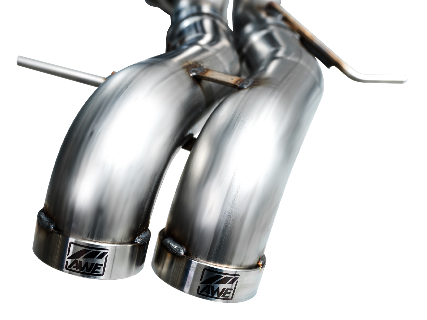 22-26 Ford Bronco Raptor (Sport Utility - 3.0 - 4WD) Exhaust System Kit - Image 6