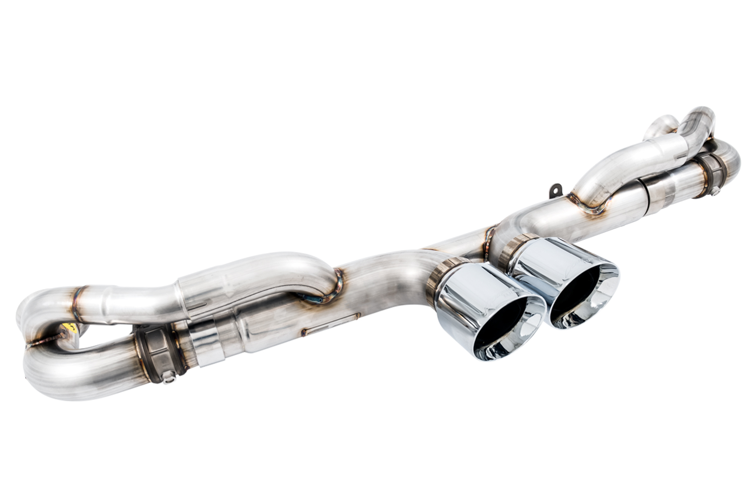 14-19 Porsche 911 (3.8, 4.0) Exhaust System Kit - Image 2