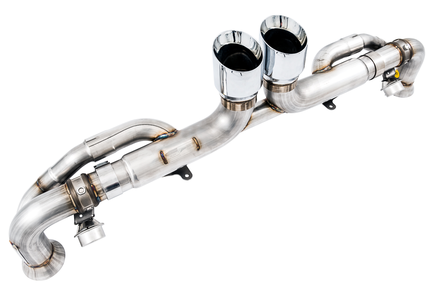 14-19 Porsche 911 (3.8, 4.0) Exhaust System Kit