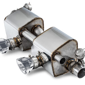 17-19 Porsche 911 (3.0) Exhaust System Kit