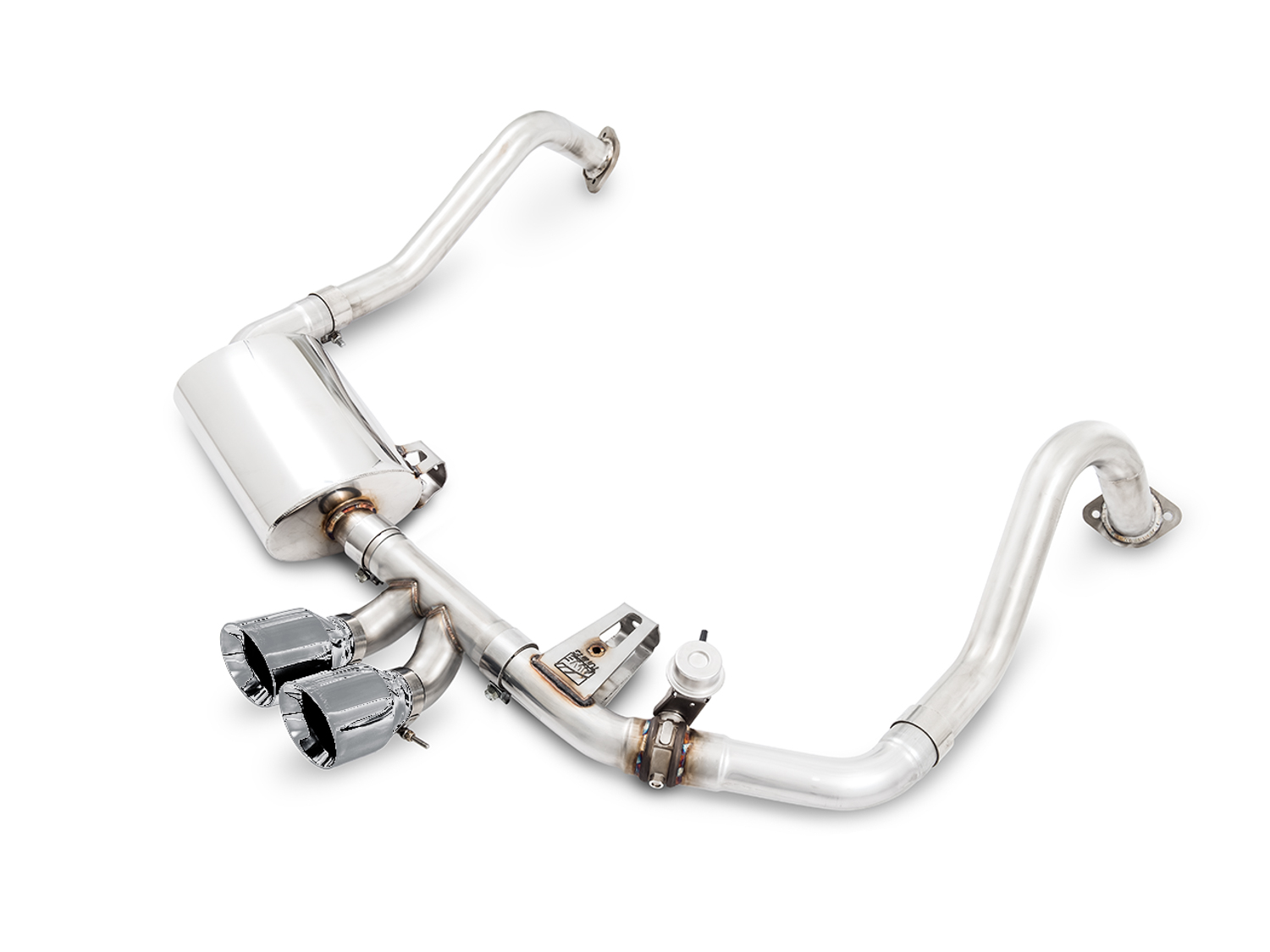 Porsche (2.0, 2.5) Exhaust System Kit