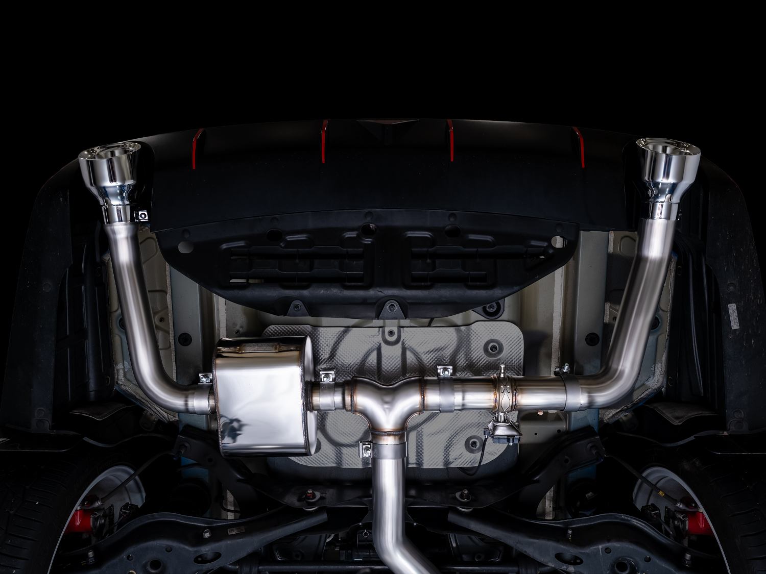 22-26 Hyundai Elantra N (Sedan - 2.0) Exhaust System Kit - Image 6