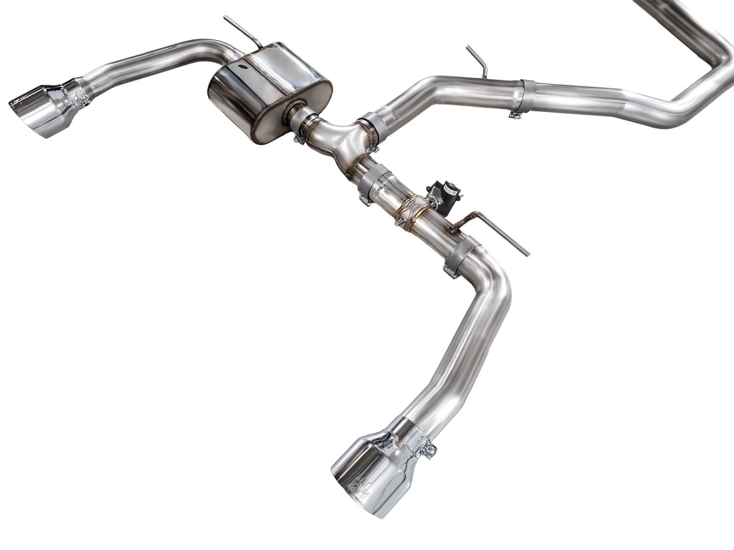 22-26 Hyundai Elantra N (Sedan - 2.0) Exhaust System Kit