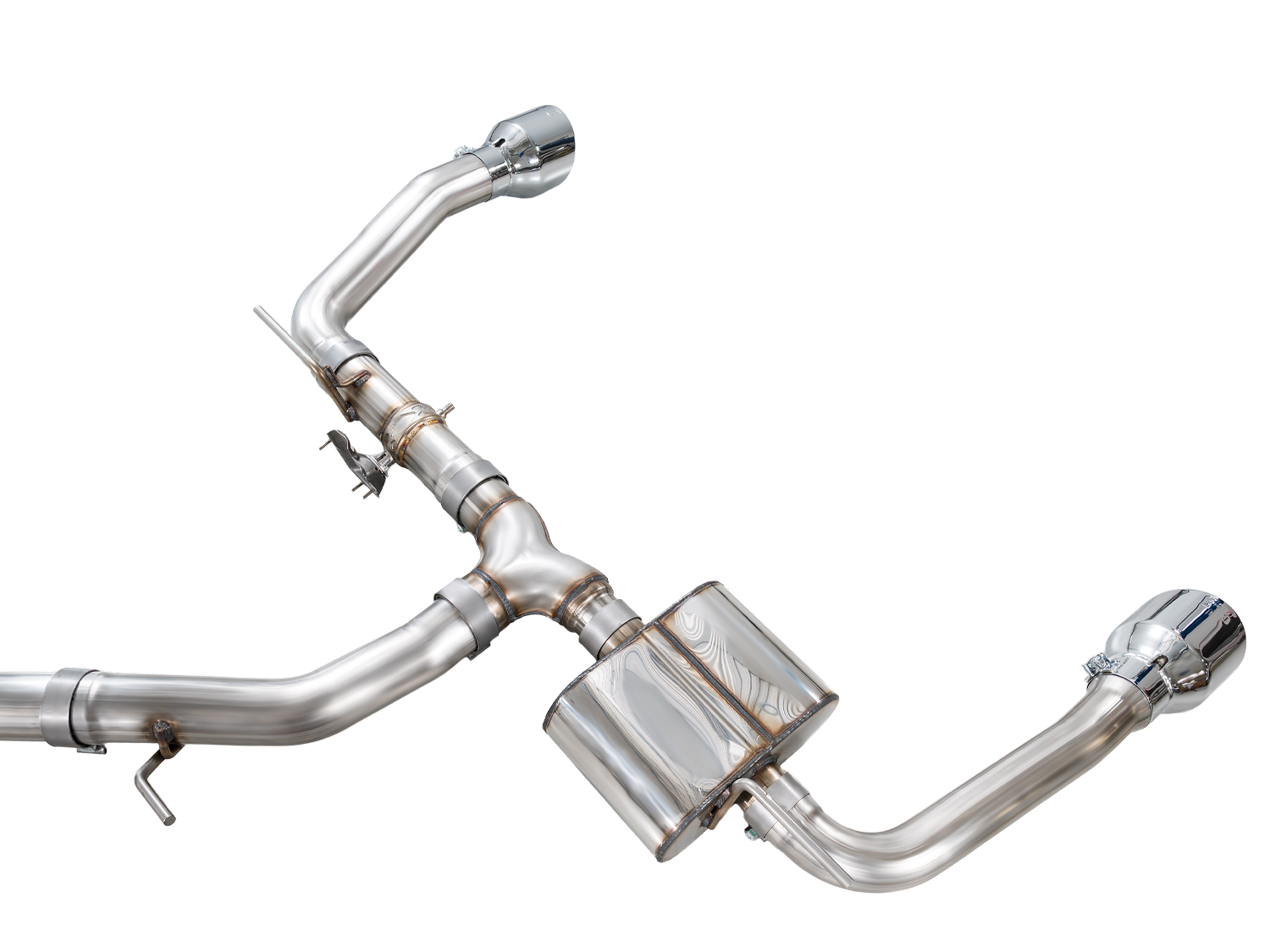 22-26 Hyundai Elantra N (Sedan - 2.0) Exhaust System Kit - Image 2