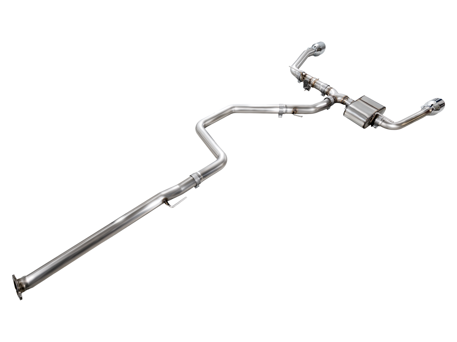 22-26 Hyundai Elantra N (Sedan - 2.0) Exhaust System Kit - Image 3