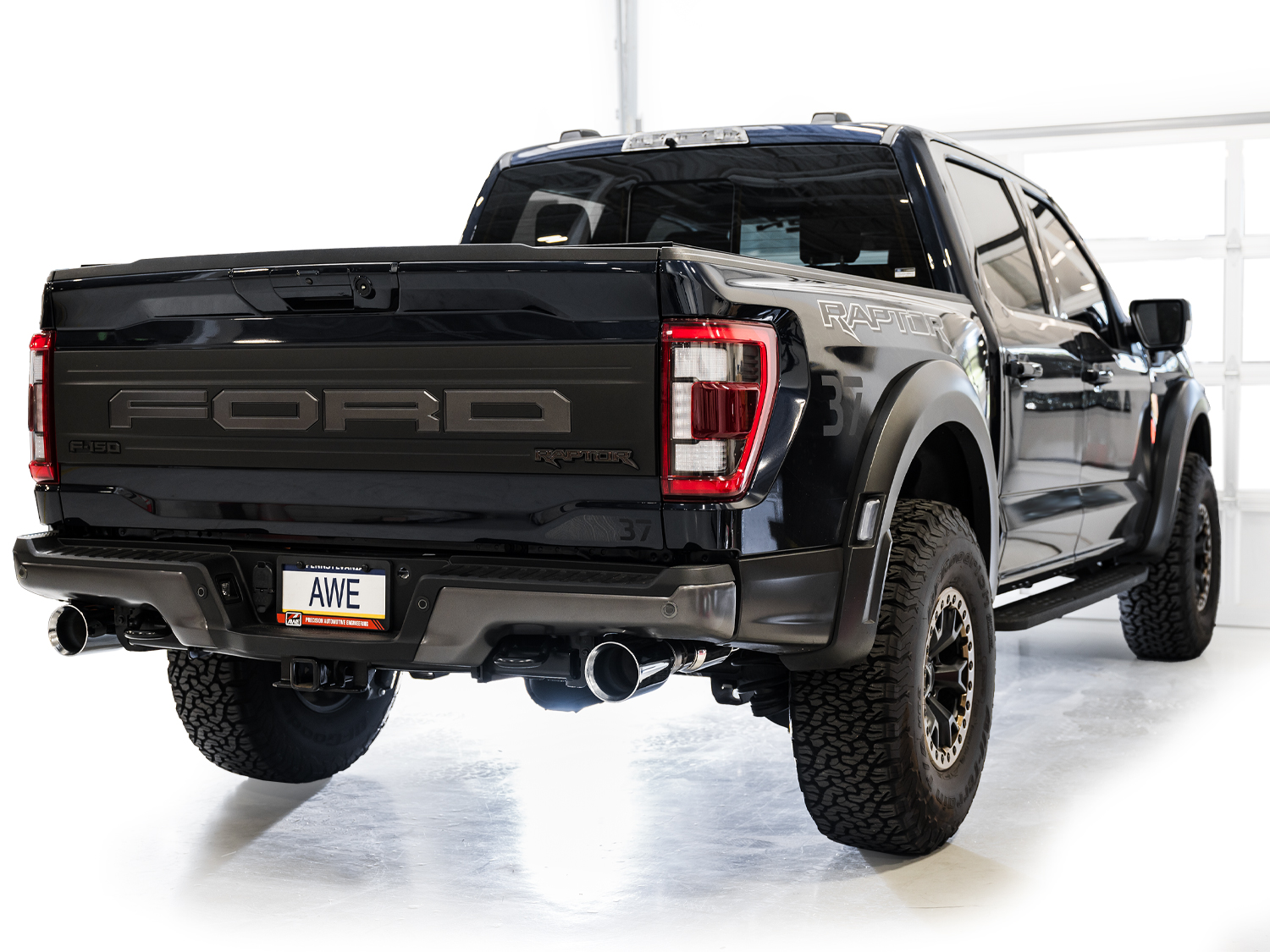 21-26 Ford F-150 Raptor Exhaust System Kit - Image 9