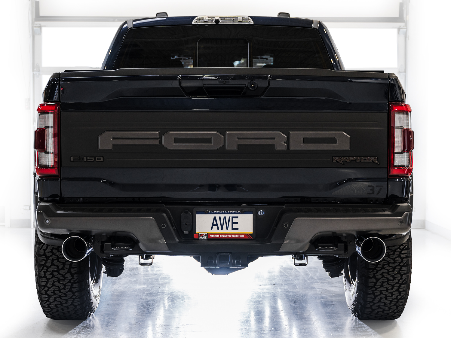 21-26 Ford F-150 Raptor Exhaust System Kit - Image 10