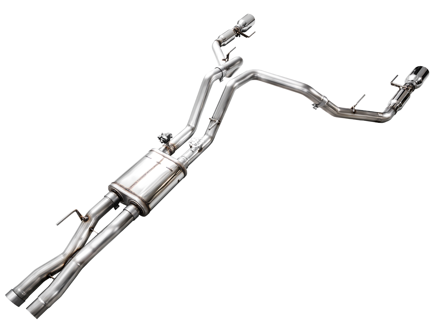 21-26 Ford F-150 Raptor Exhaust System Kit