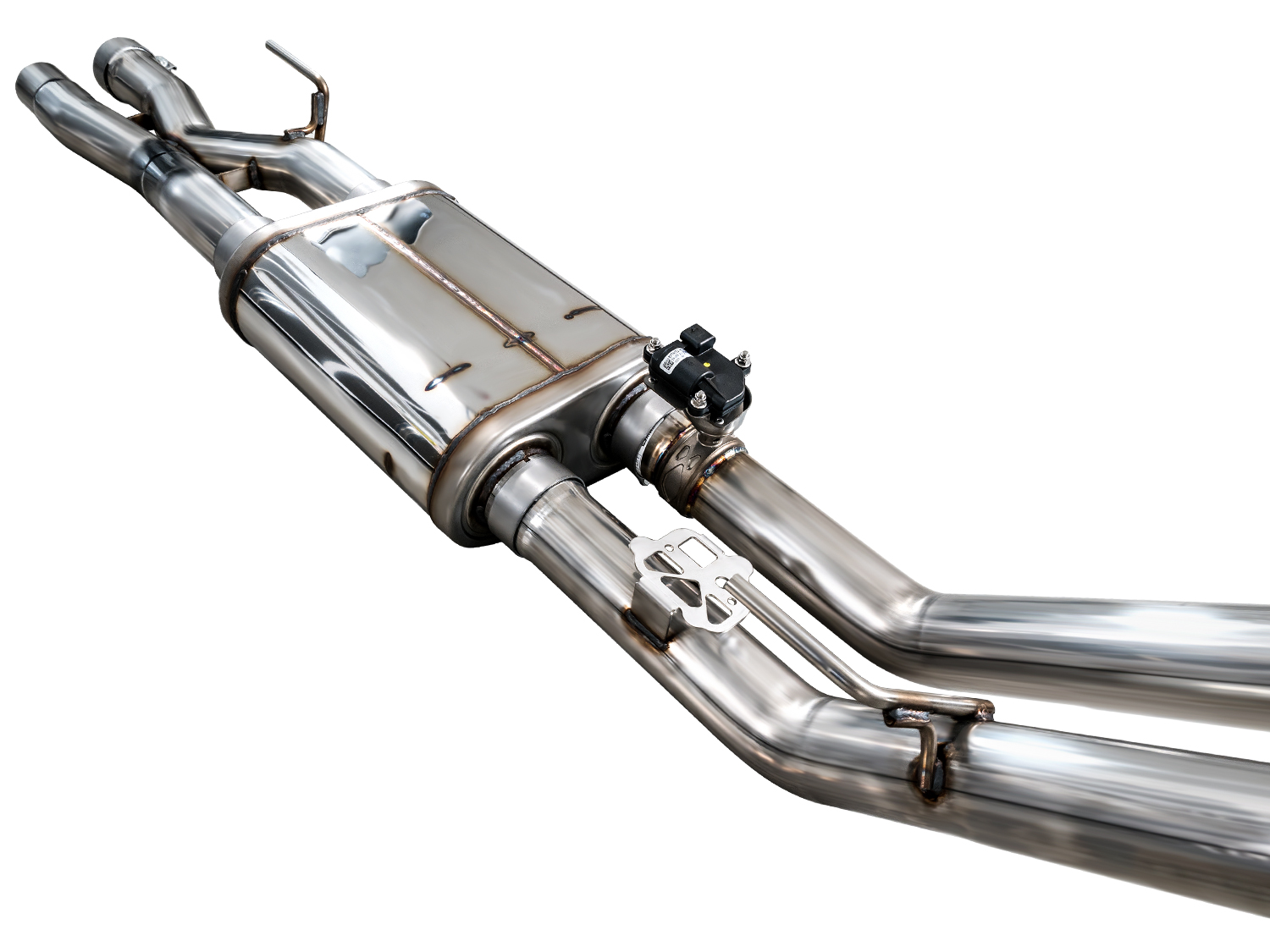 21-26 Ford F-150 Raptor Exhaust System Kit - Image 3