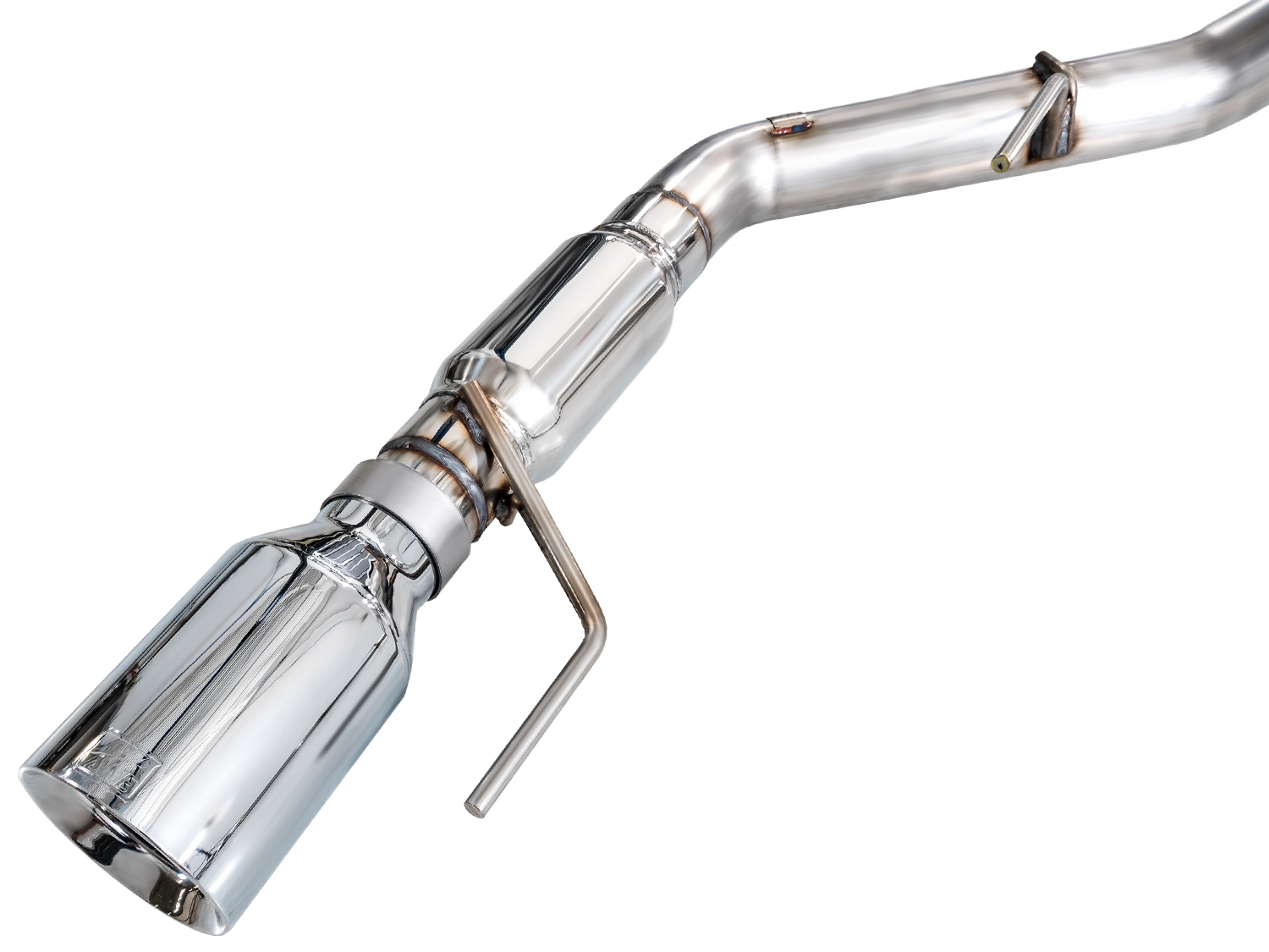 21-26 Ford F-150 Raptor Exhaust System Kit - Image 4
