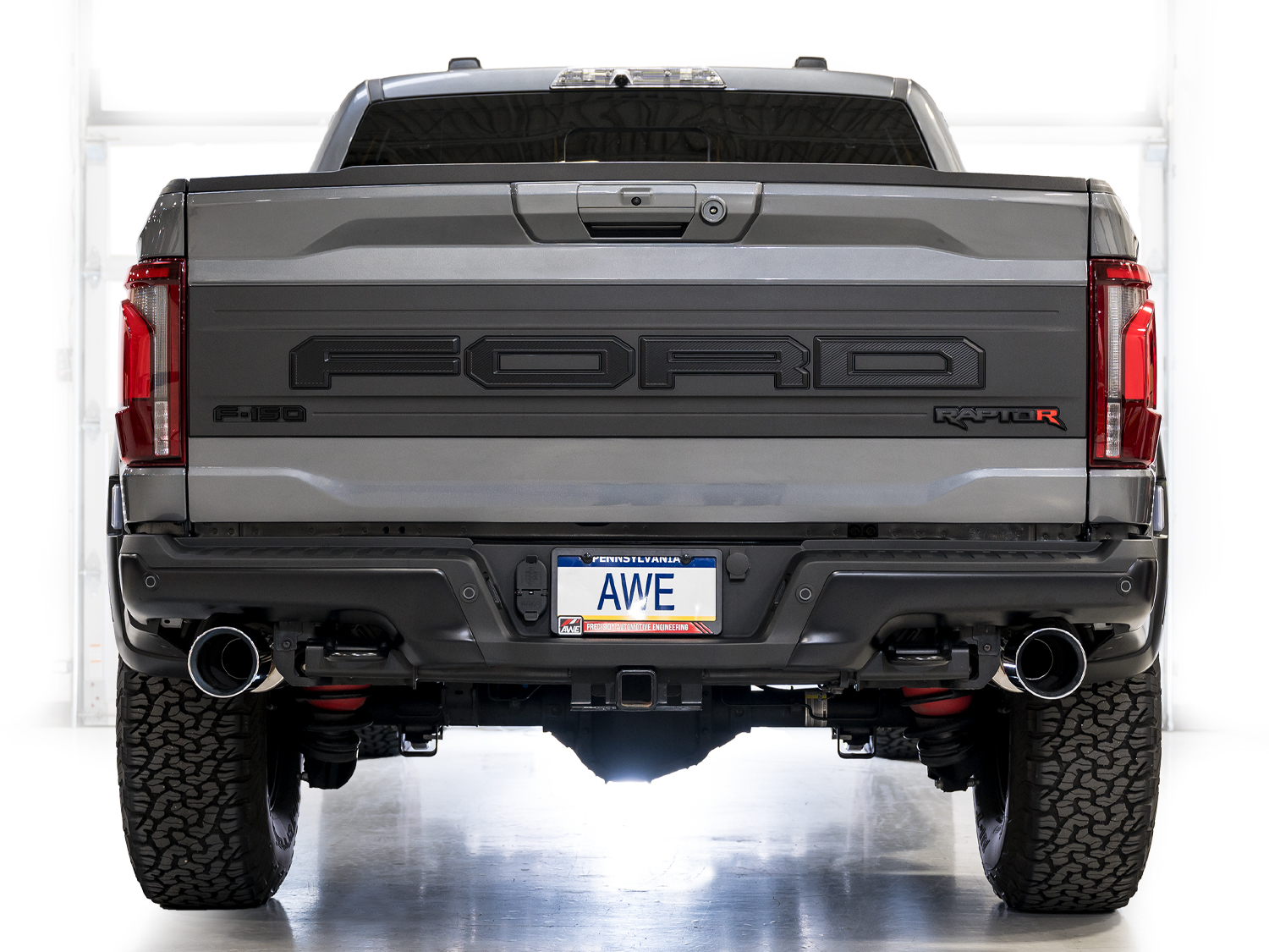 23-26 Ford F-150 Raptor Exhaust System Kit - Image 10