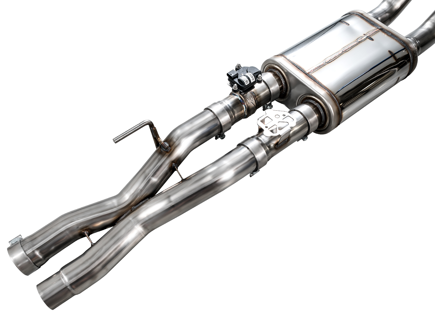 23-26 Ford F-150 Raptor Exhaust System Kit - Image 2