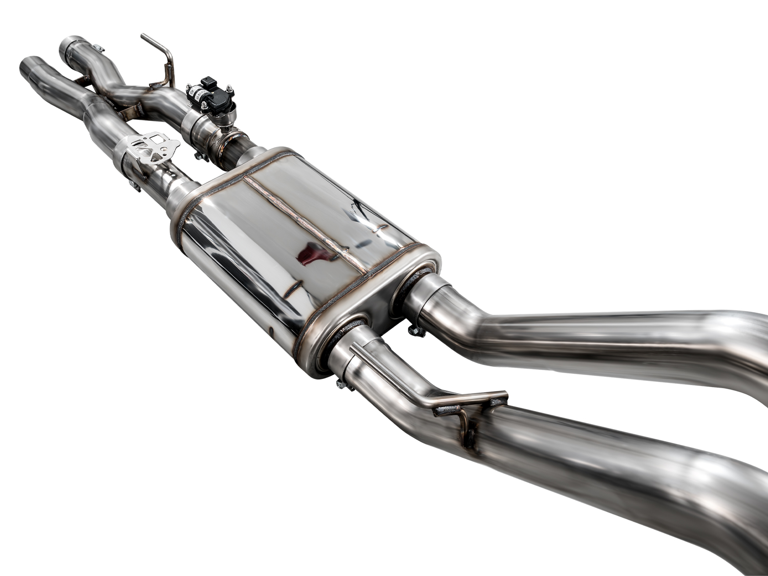 23-26 Ford F-150 Raptor Exhaust System Kit - Image 3