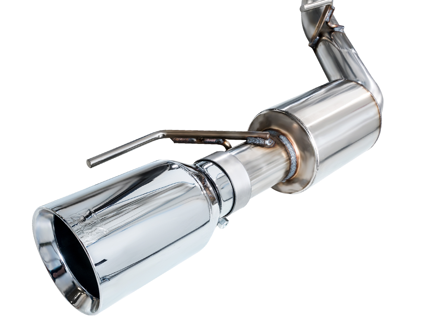 23-26 Ford F-150 Raptor Exhaust System Kit - Image 4
