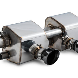 17-19 Porsche 911 (3.0) Exhaust System Kit