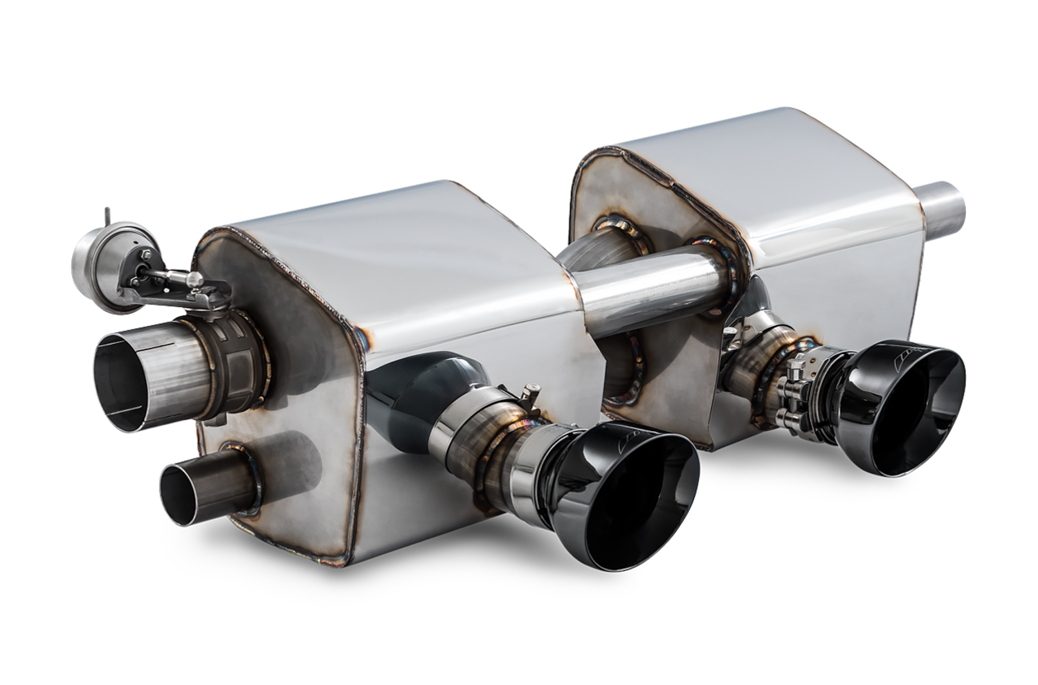 17-19 Porsche 911 (3.0) Exhaust System Kit