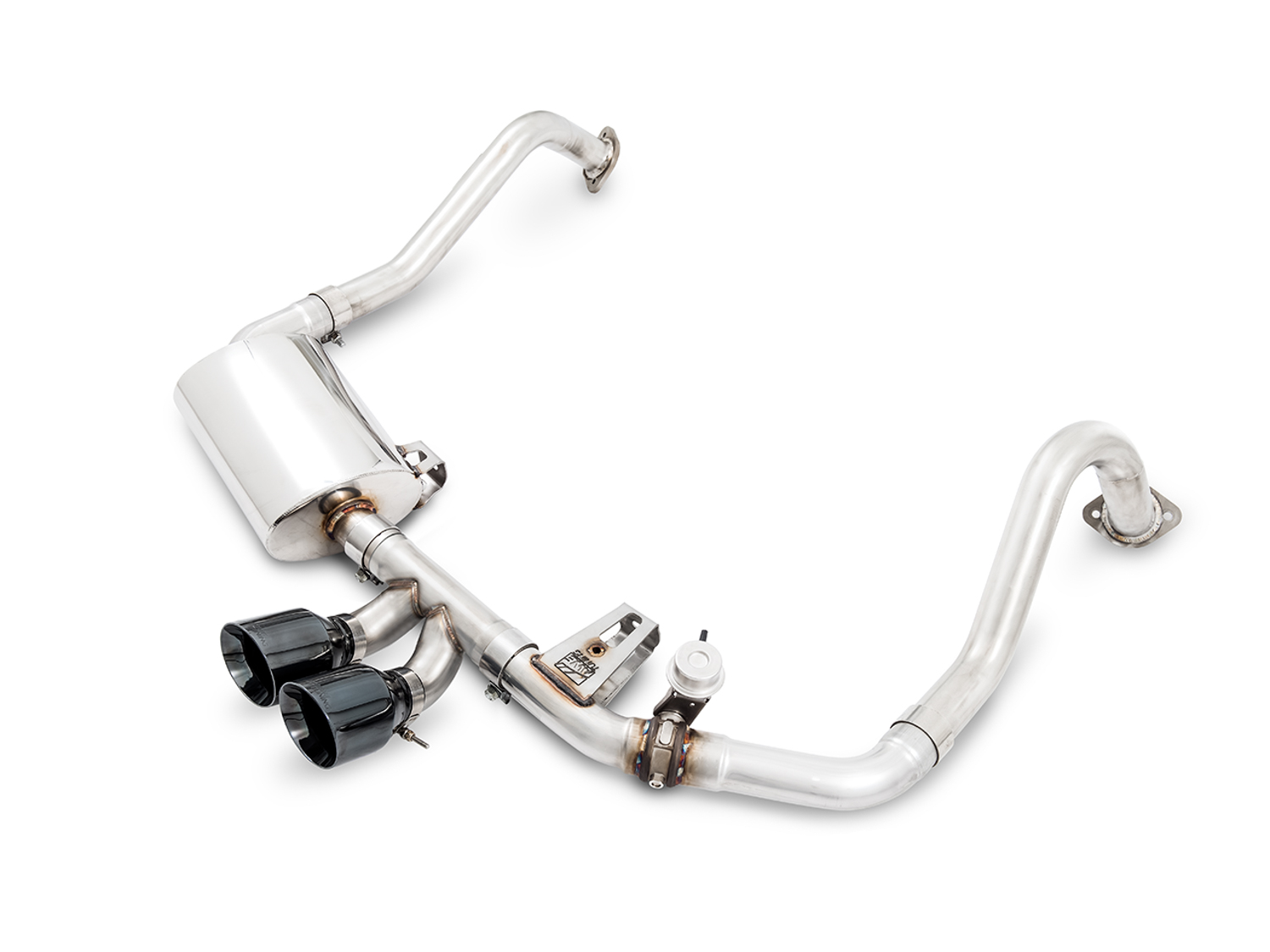 Porsche (2.0, 2.5) Exhaust System Kit - Image 2
