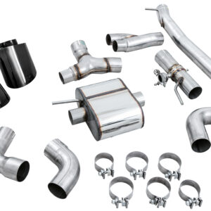 18-23 Audi TT RS Quattro (2.5) Exhaust System Kit