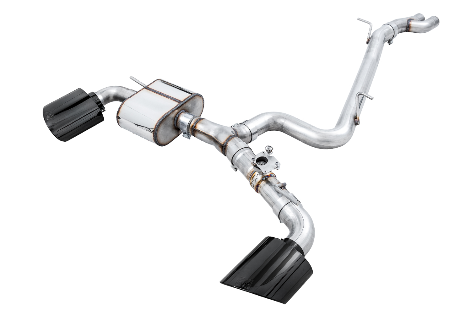 18-23 Audi TT RS Quattro (2.5) Exhaust System Kit - Image 5