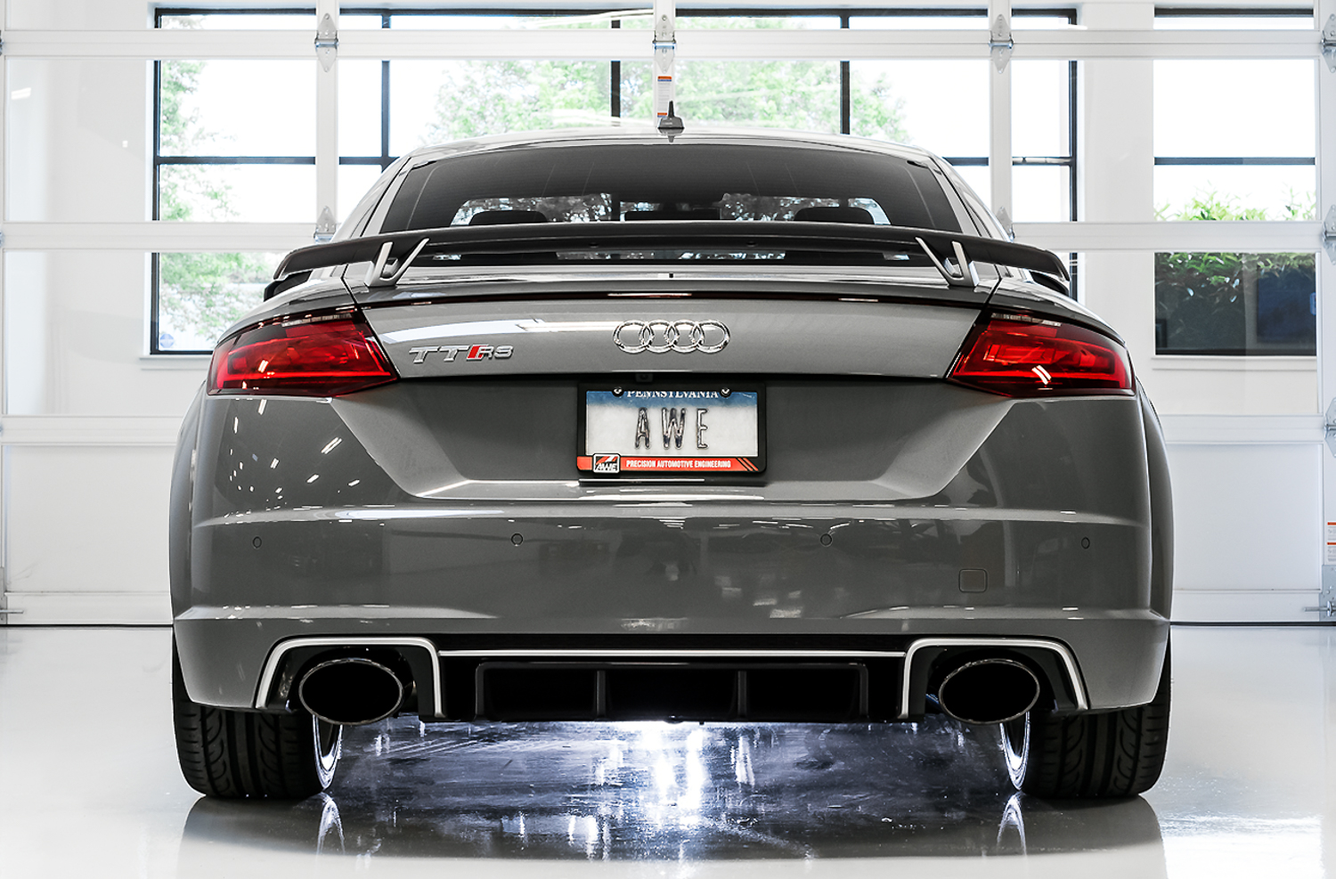 18-23 Audi TT RS Quattro (2.5) Exhaust System Kit - Image 6