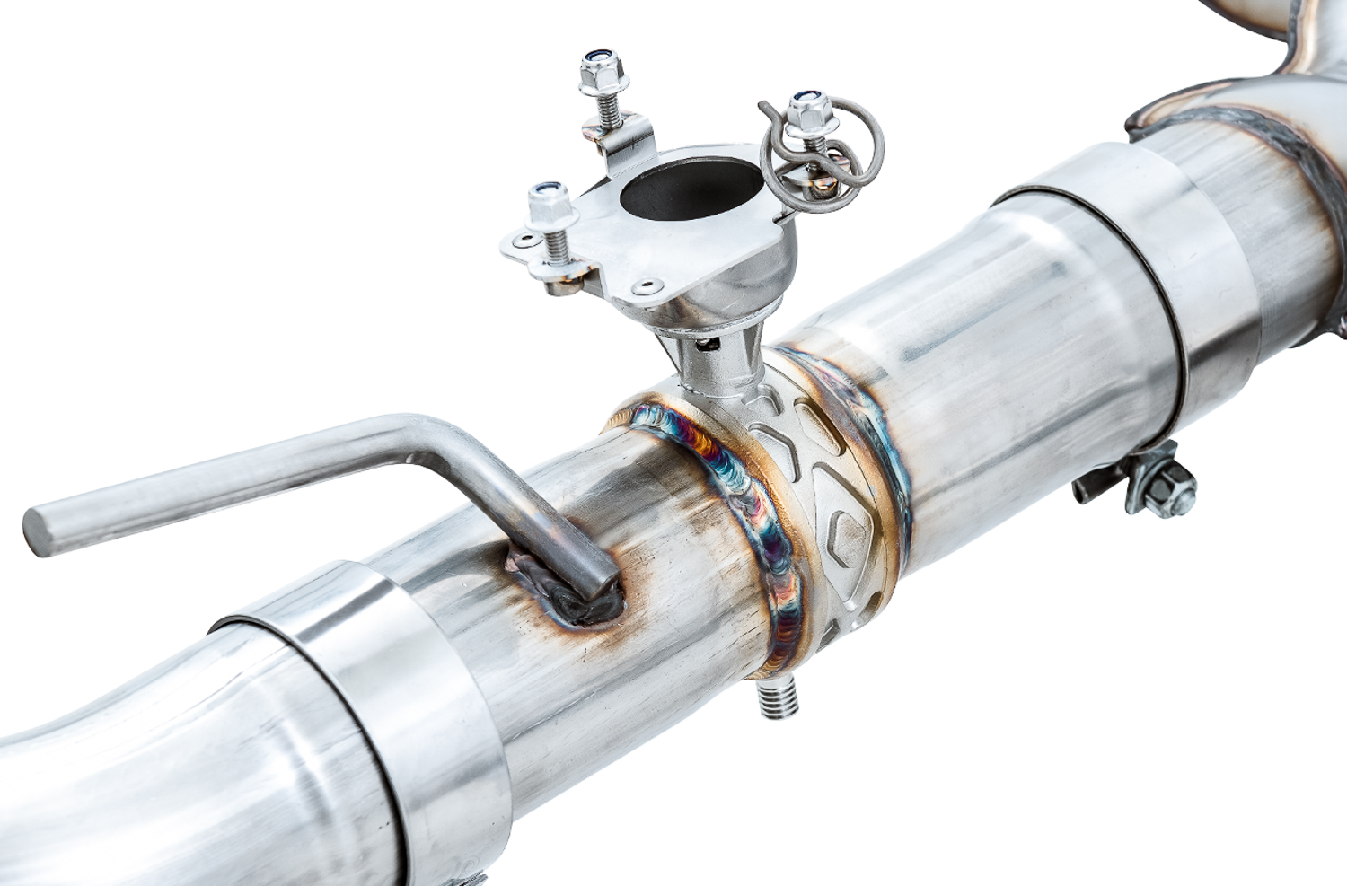 18-23 Audi TT RS Quattro (2.5) Exhaust System Kit - Image 2