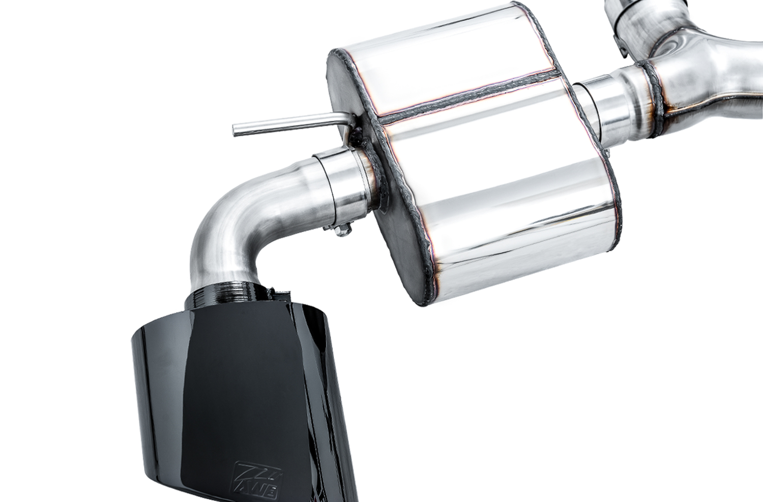 18-23 Audi TT RS Quattro (2.5) Exhaust System Kit - Image 3