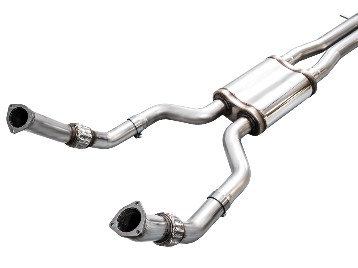 Audi (4.0) Exhaust System Kit