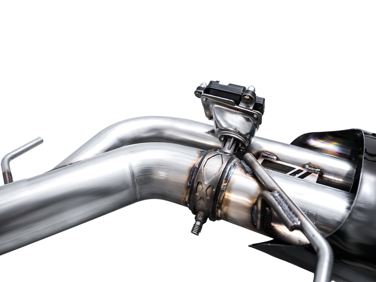 Audi (4.0) Exhaust System Kit - Image 4