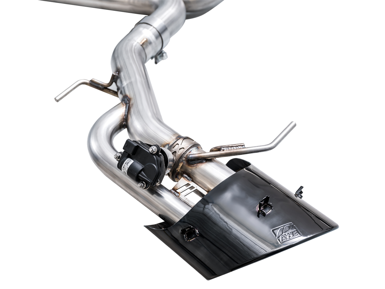 Audi (4.0) Exhaust System Kit - Image 5