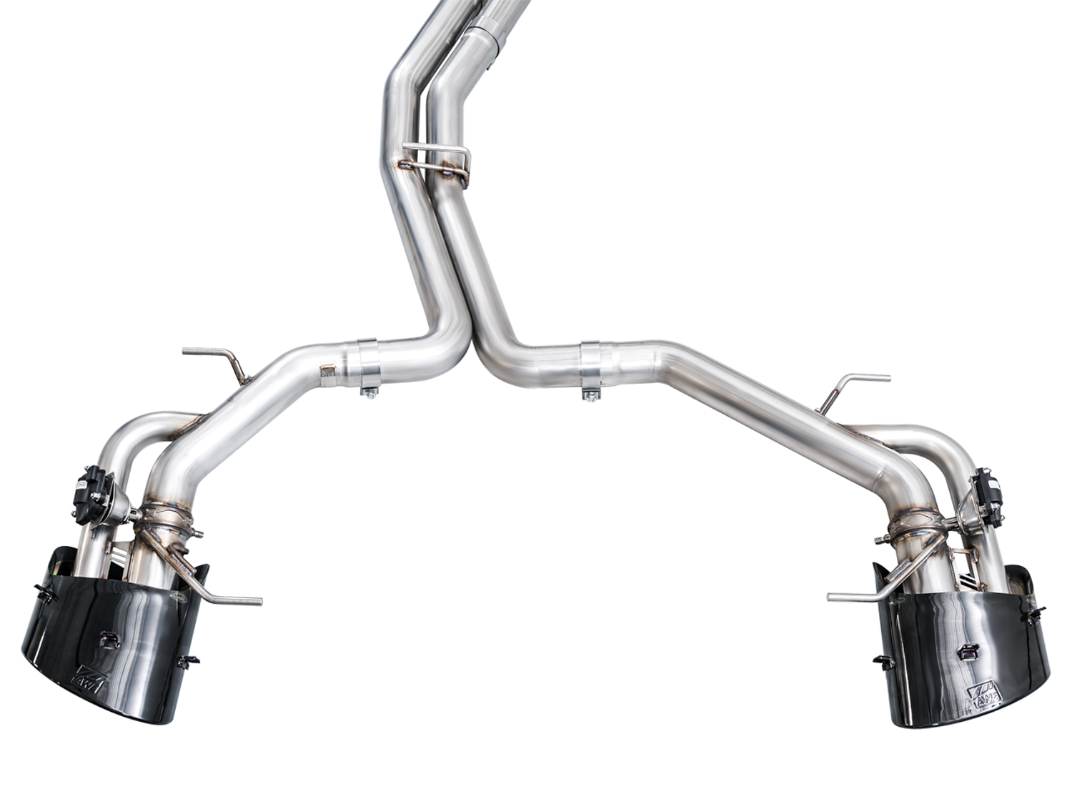 Audi (4.0) Exhaust System Kit - Image 6