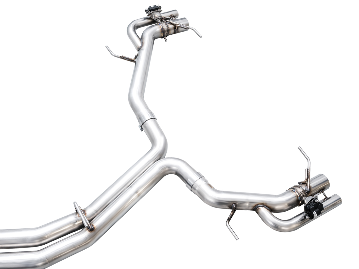 Audi (4.0) Exhaust System Kit - Image 7