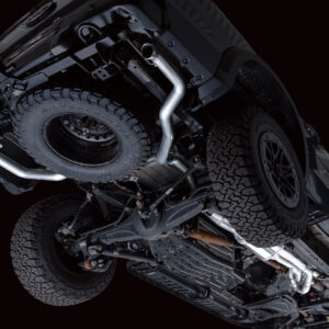 24-26 Ford Ranger Raptor Exhaust System Kit
