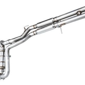 21-26 Jeep Wrangler (Sport Utility - 6.4 - 4WD) Exhaust System Kit