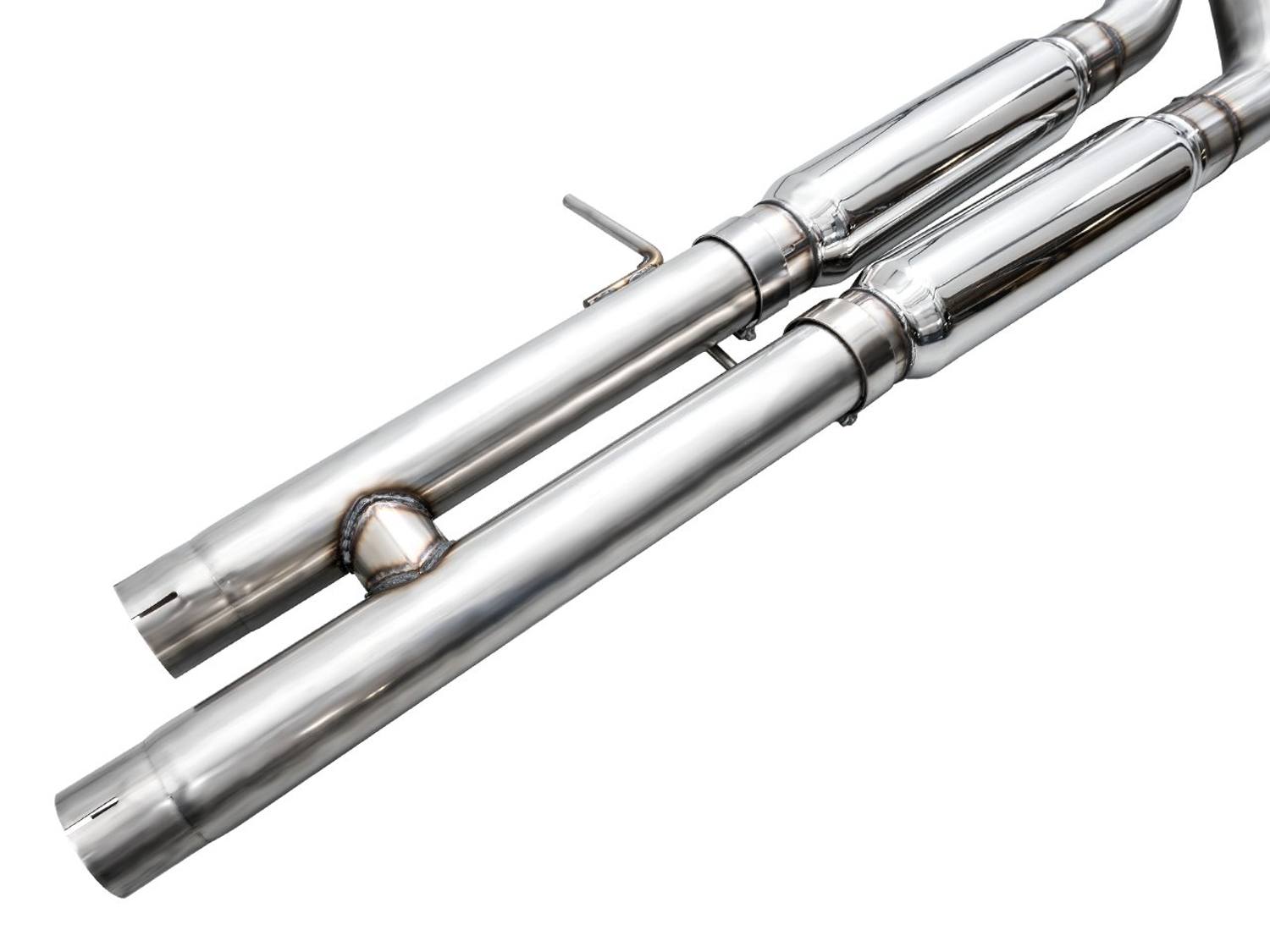 21-26 Jeep Wrangler (Sport Utility - 6.4 - 4WD) Exhaust System Kit - Image 6