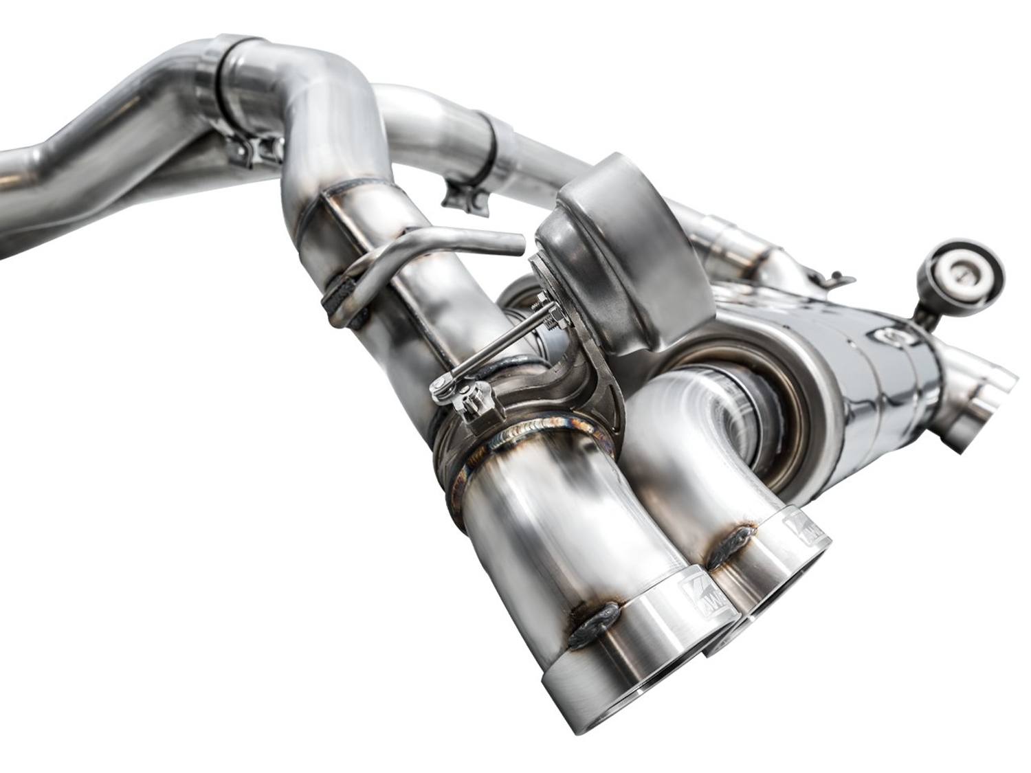 21-26 Jeep Wrangler (Sport Utility - 6.4 - 4WD) Exhaust System Kit - Image 7