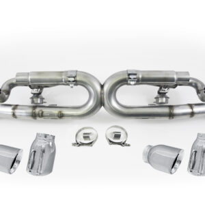 12-16 Porsche 911 (3.4, 3.8) Exhaust System Kit